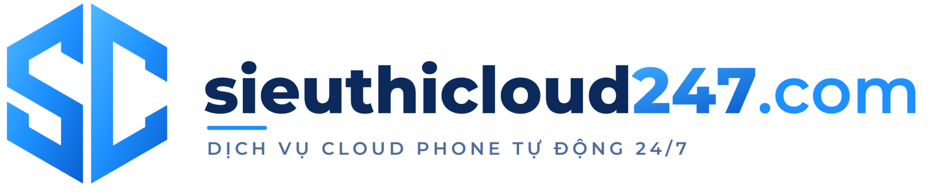 SIEUTHICLOUD247 - Dịch Vụ Treo Máy Ảo Cloud Phone