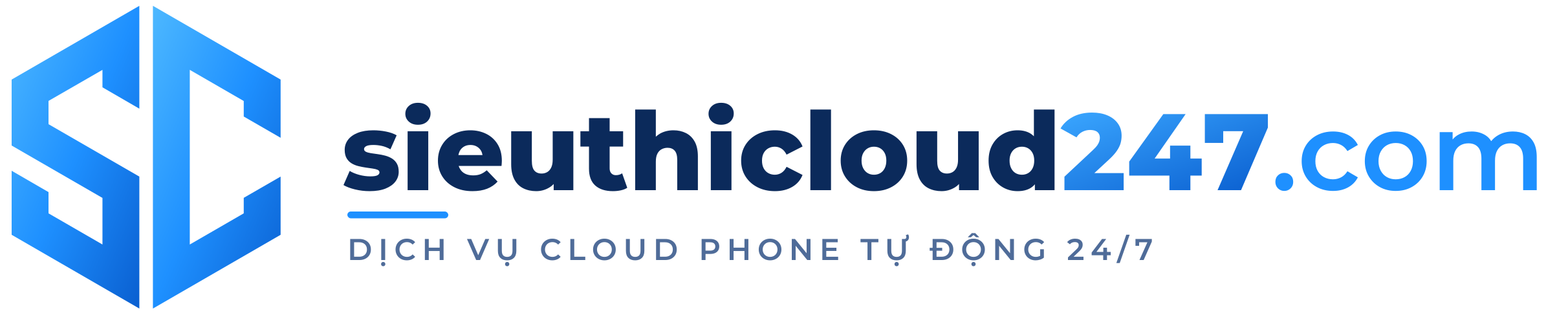 SIEUTHICLOUD247 - Dịch Vụ Treo Máy Ảo Cloud Phone